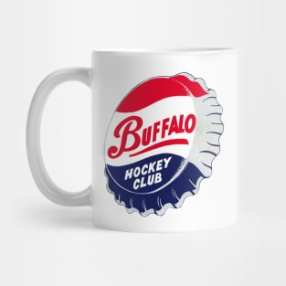 Buffalo Bisons Logo Mug